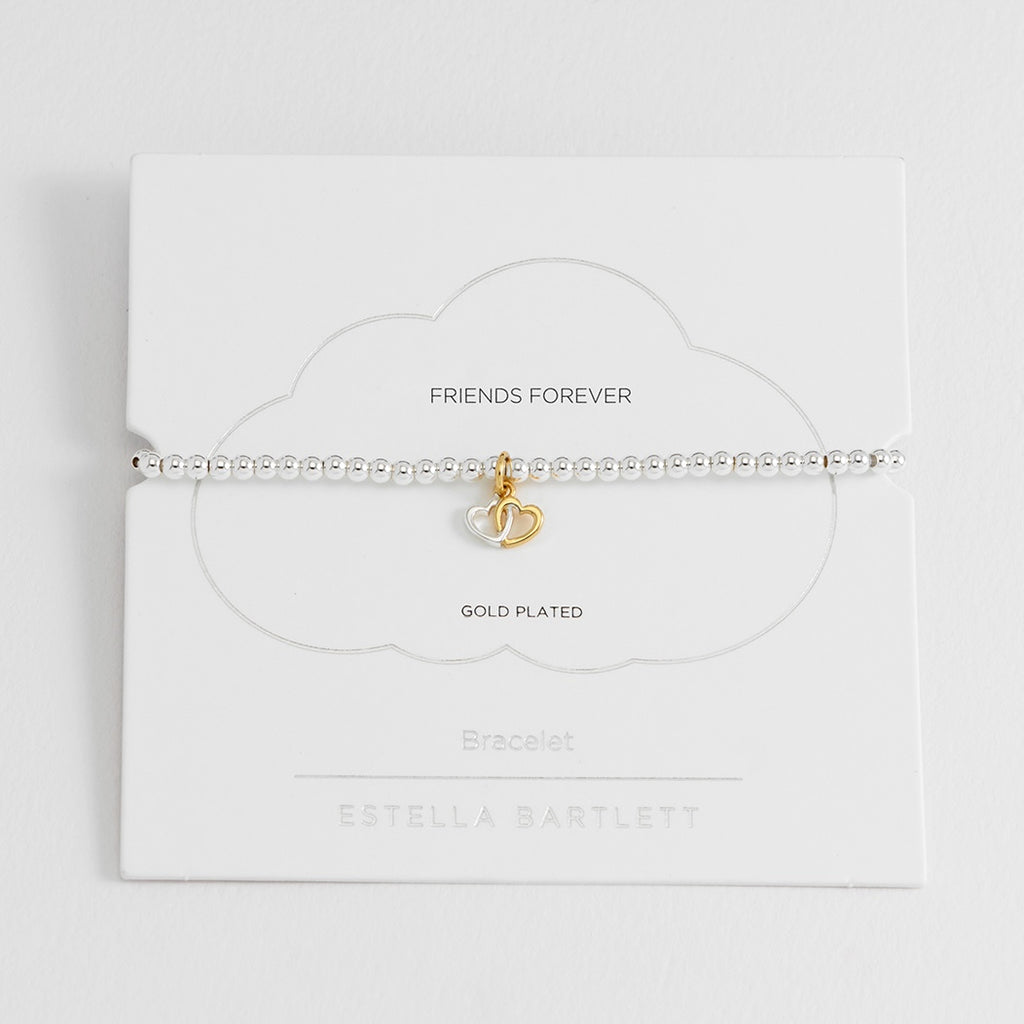 Heart Friendship Bracelet