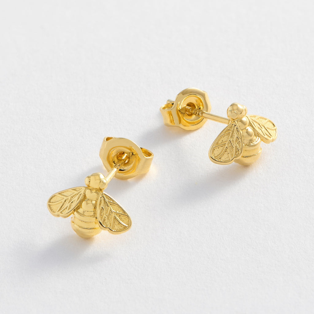 Bee Studs