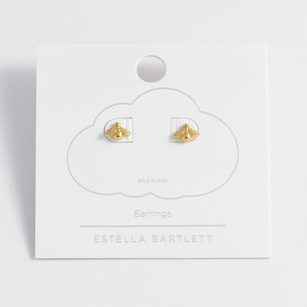 Bee Studs