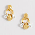 Mini Tiered Droplet Earrings