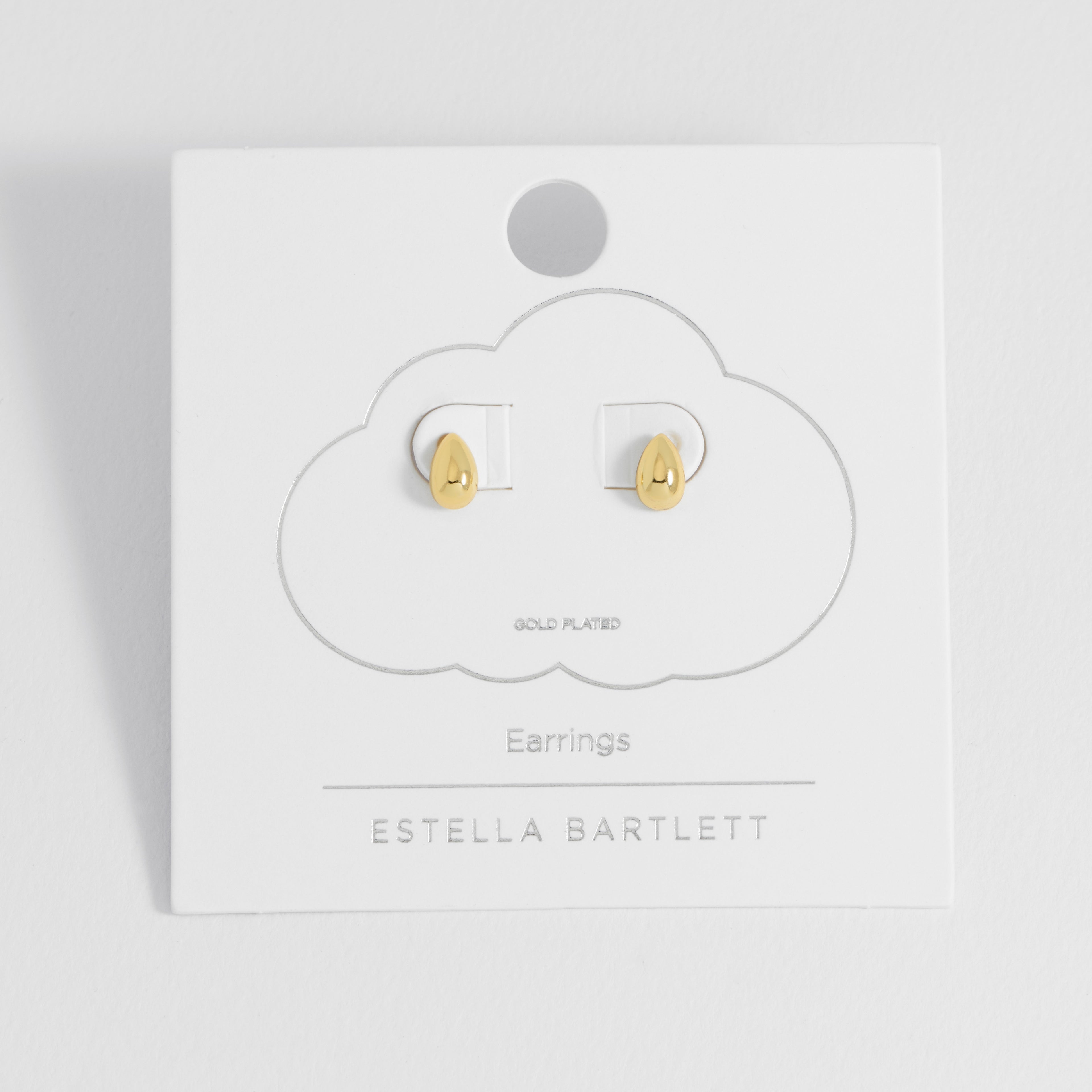 Mini Droplet Stud Earrings
