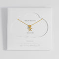 Starfish Charm Necklace