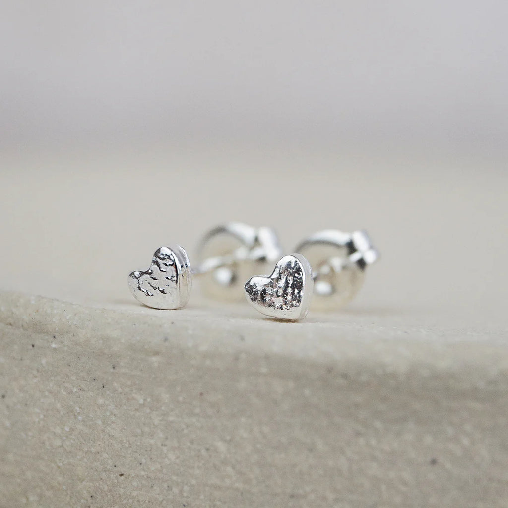 Lucy Kemp Mini Studs - Hearts