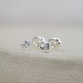 Lucy Kemp Mini Studs - Hearts