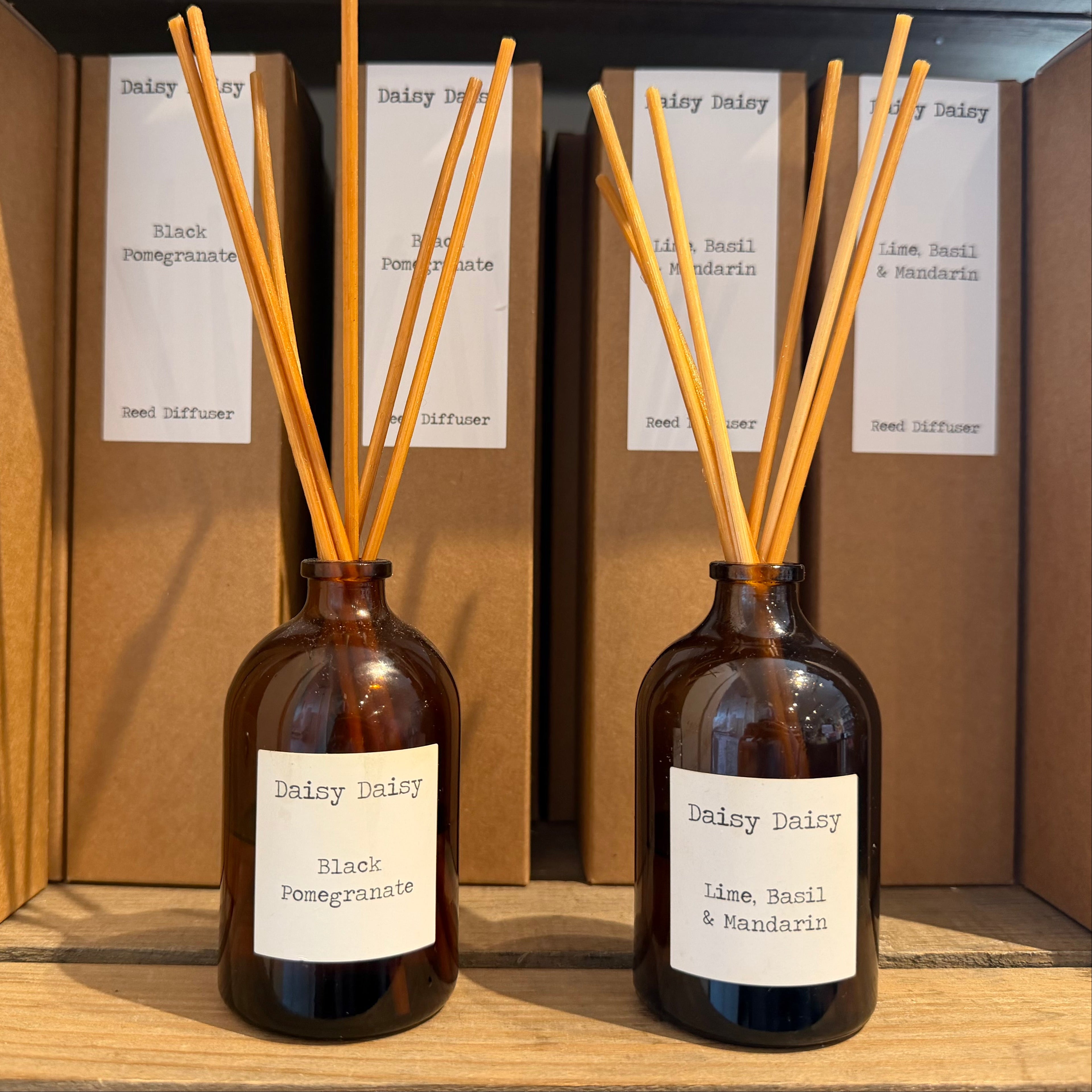 Daisy Daisy Reed Diffuser