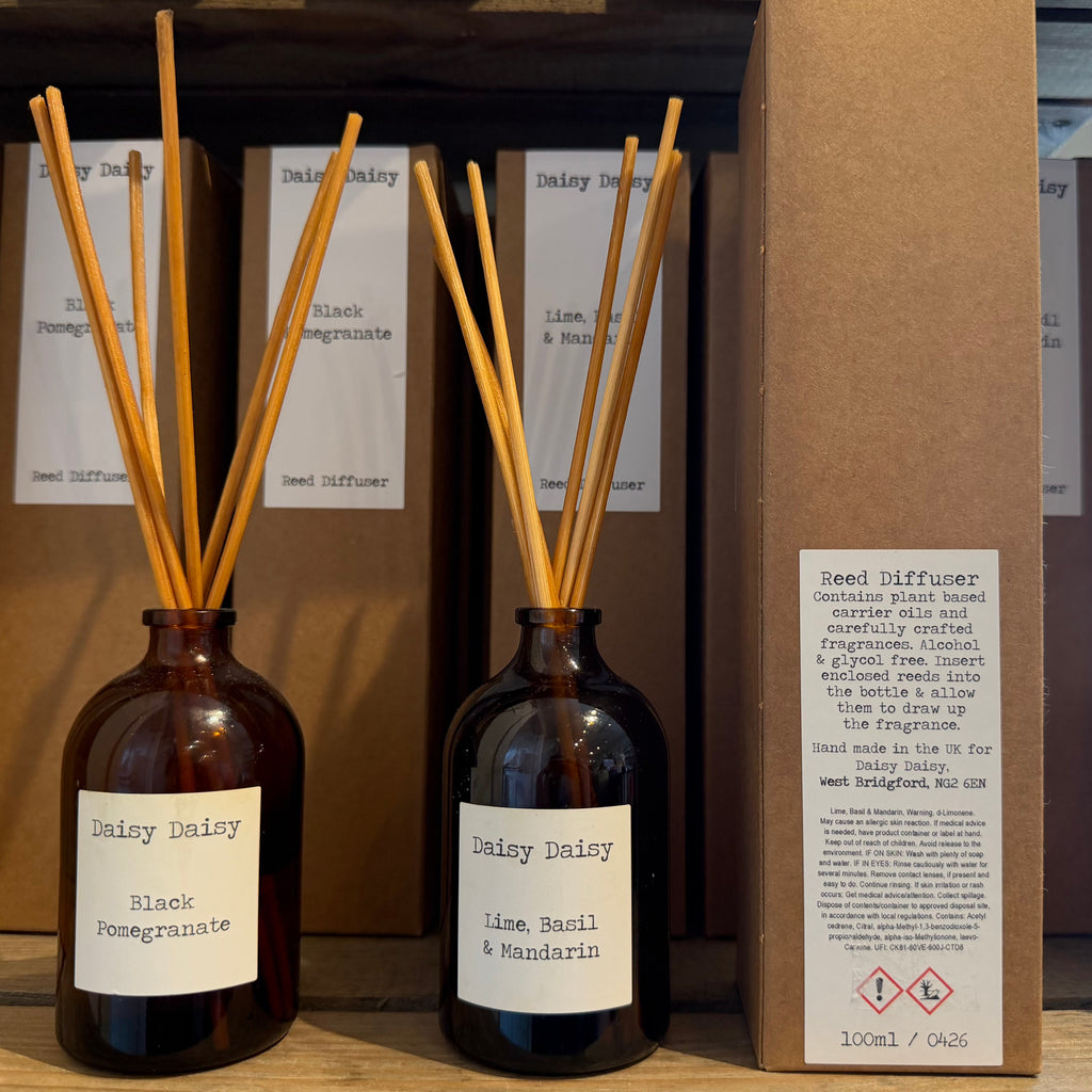 Daisy Daisy Reed Diffuser