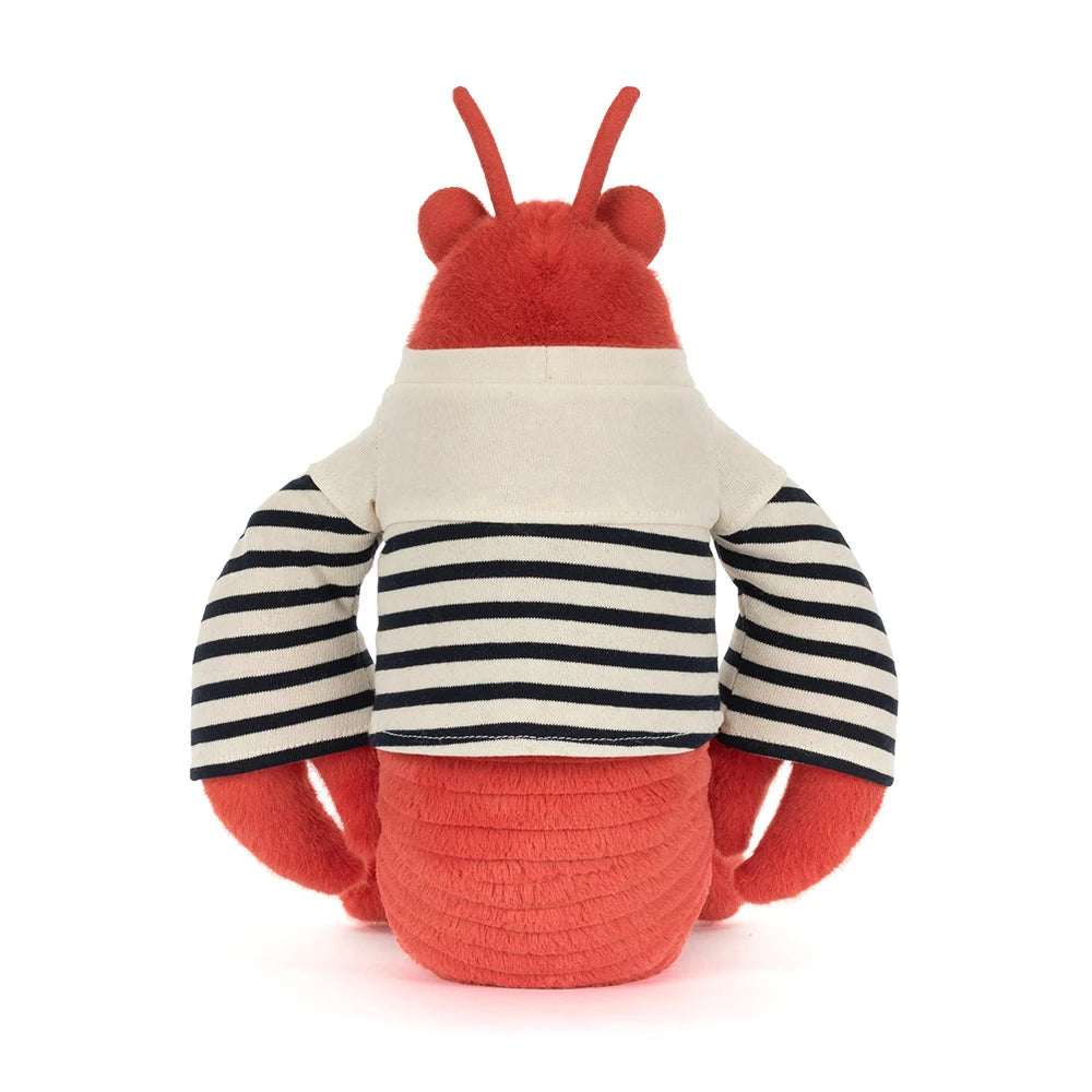 Jellycat - Larry Lobster Sailor