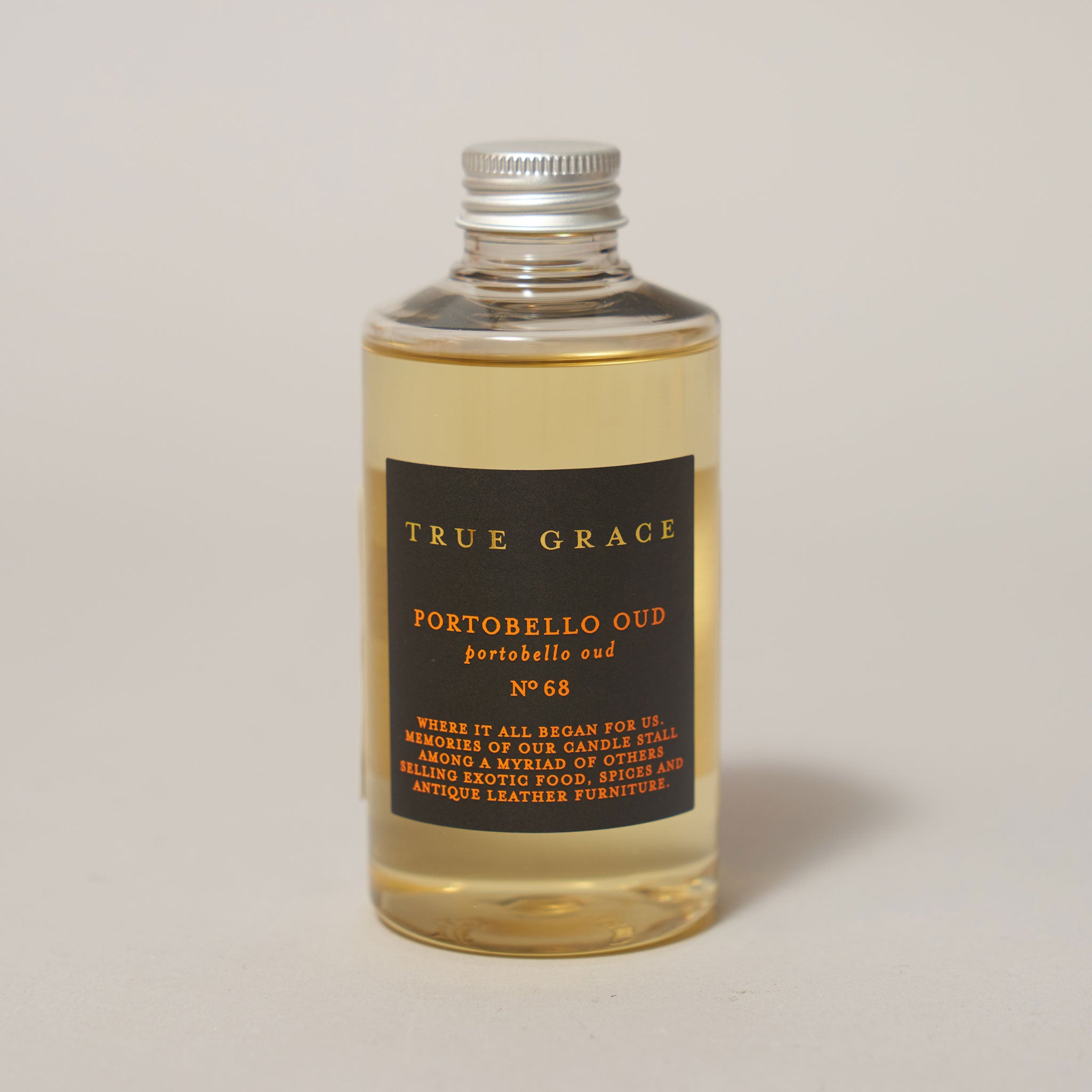 True Grace Room Diffuser Refill - Manor Range