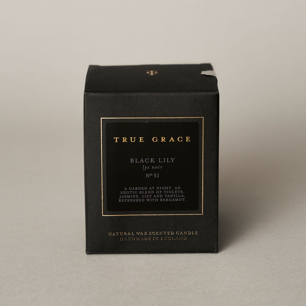 True Grace Classic Candle - Manor Range