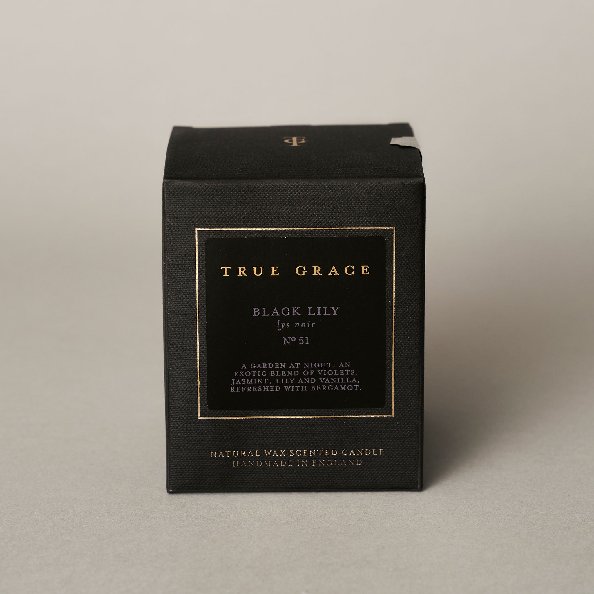 True Grace Classic Candle - Manor Range