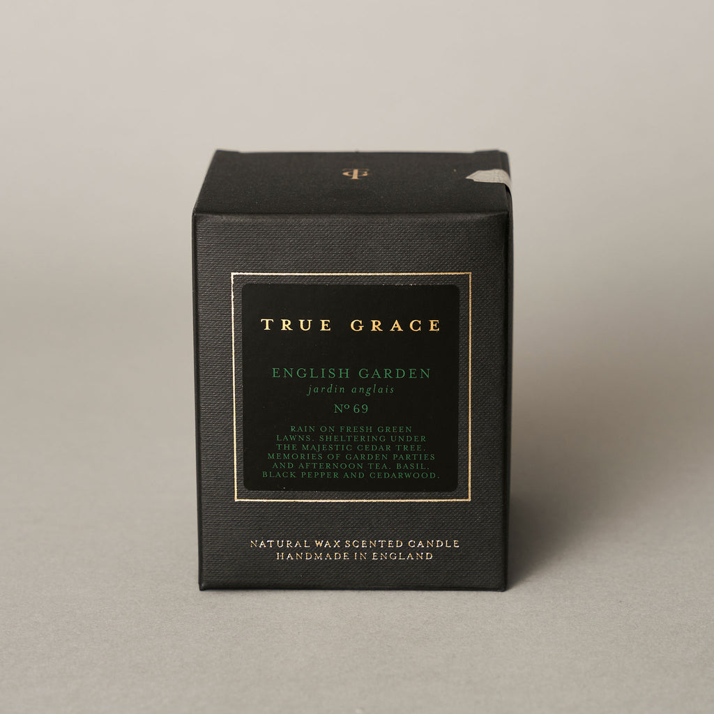 True Grace Classic Candle - Manor Range