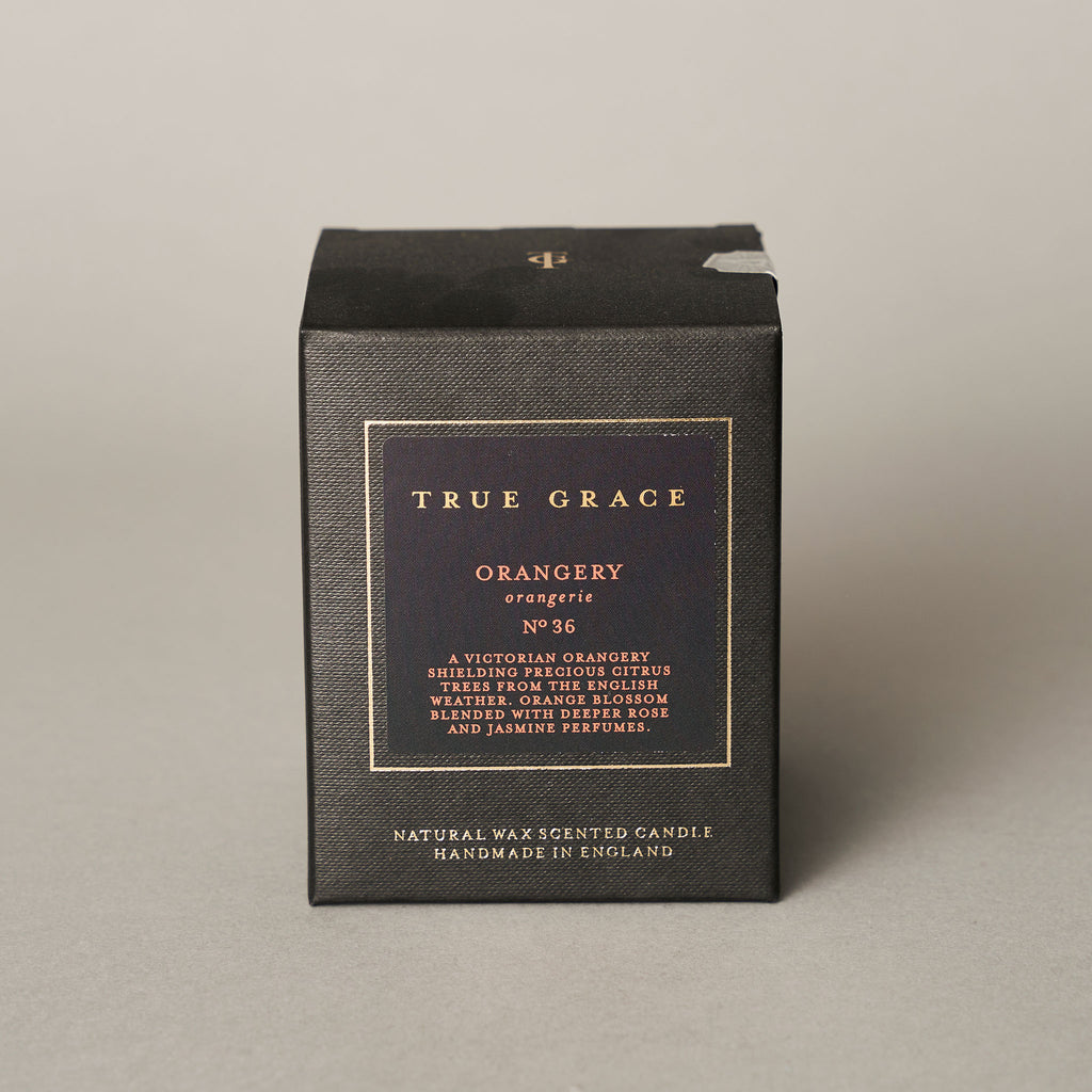 True Grace Classic Candle - Manor Range