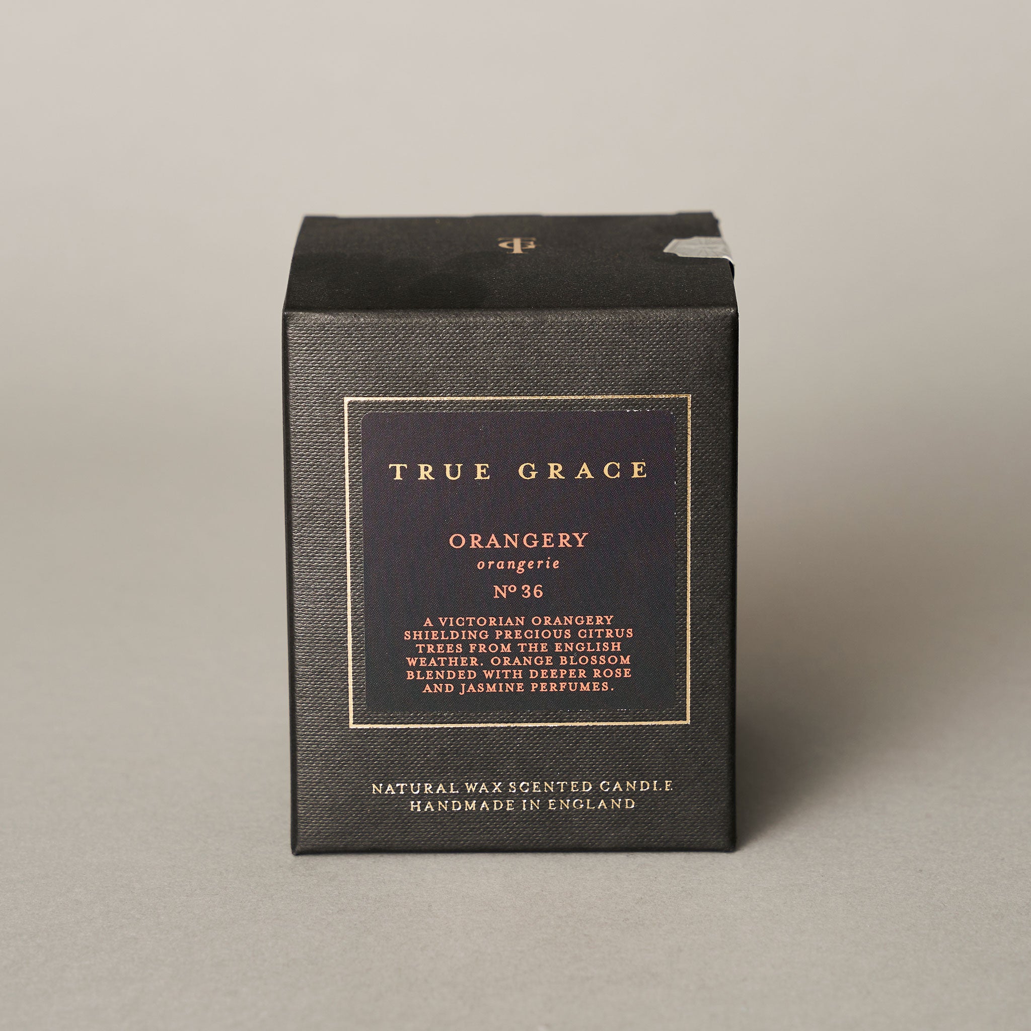 True Grace Classic Candle - Manor Range