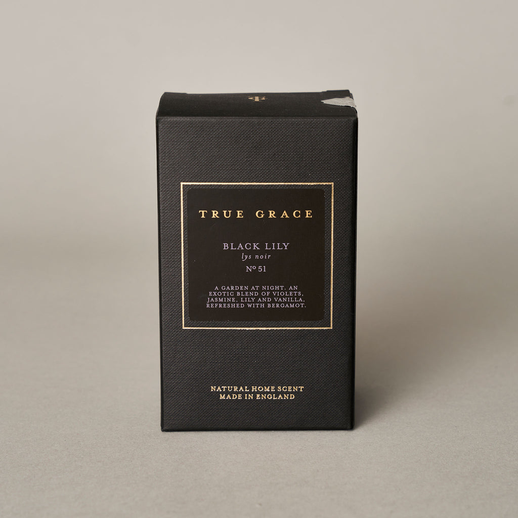 True Grace Room Spray - Black Lily