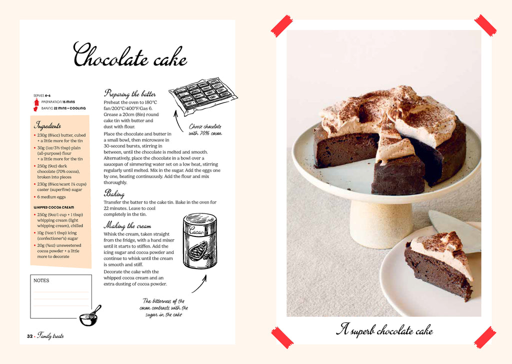 Sweet Treats with Bonne Maman Cookbook