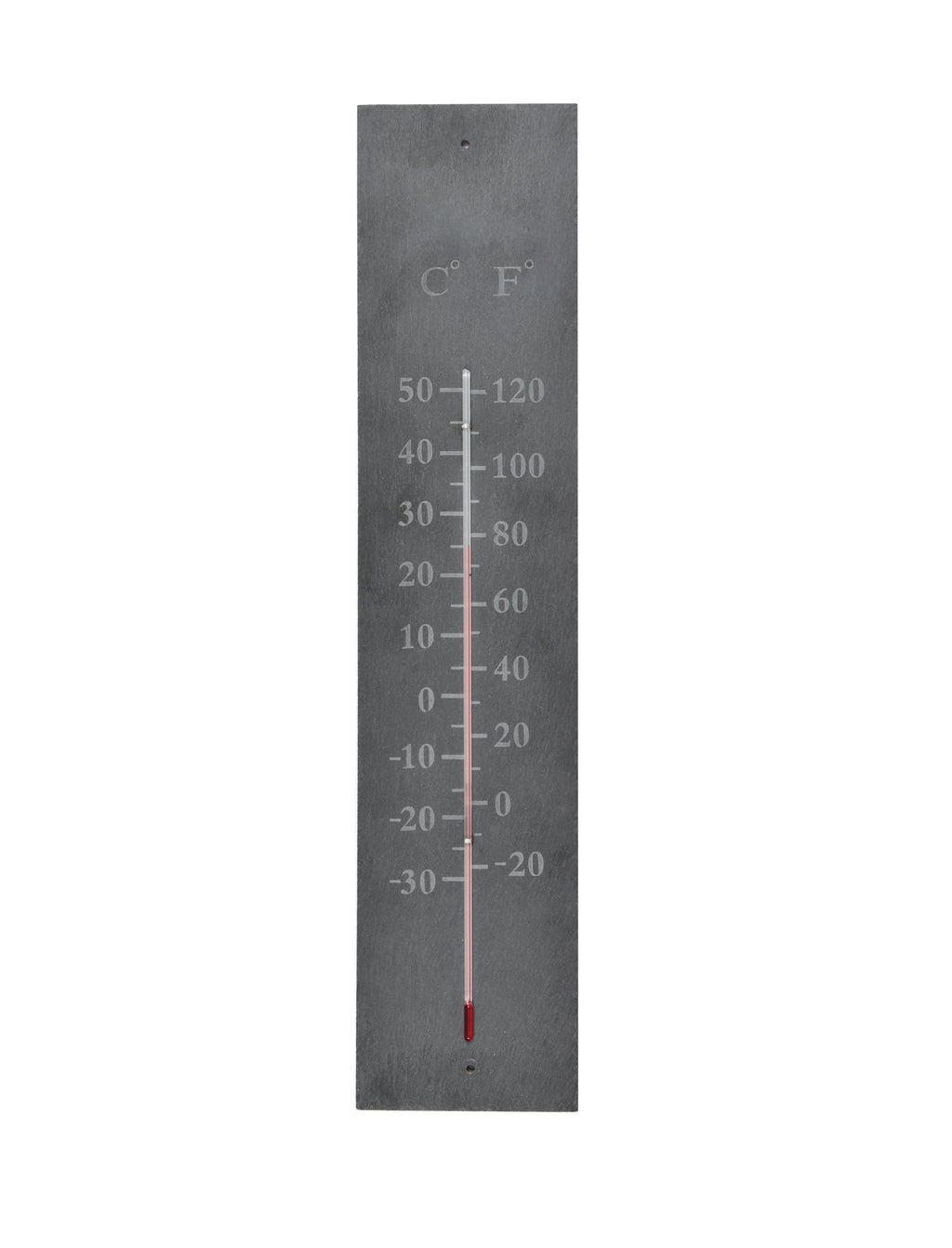 Classic Slate Thermometer