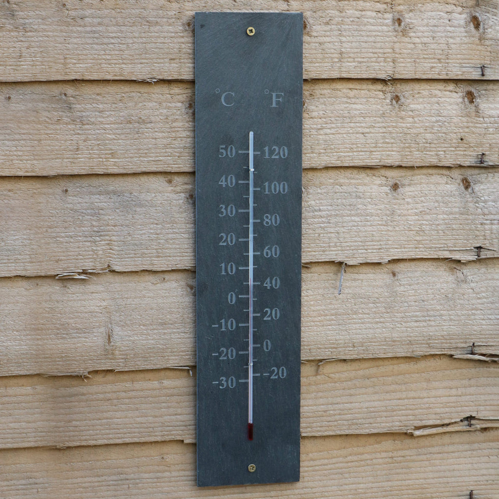 Classic Slate Thermometer