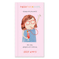 Rosie Made a Thing - Slim Diary 2027