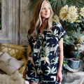 Safari At Night Pyjama Set -Short