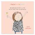 Rosie Made a Thing - Square Calendar 2027