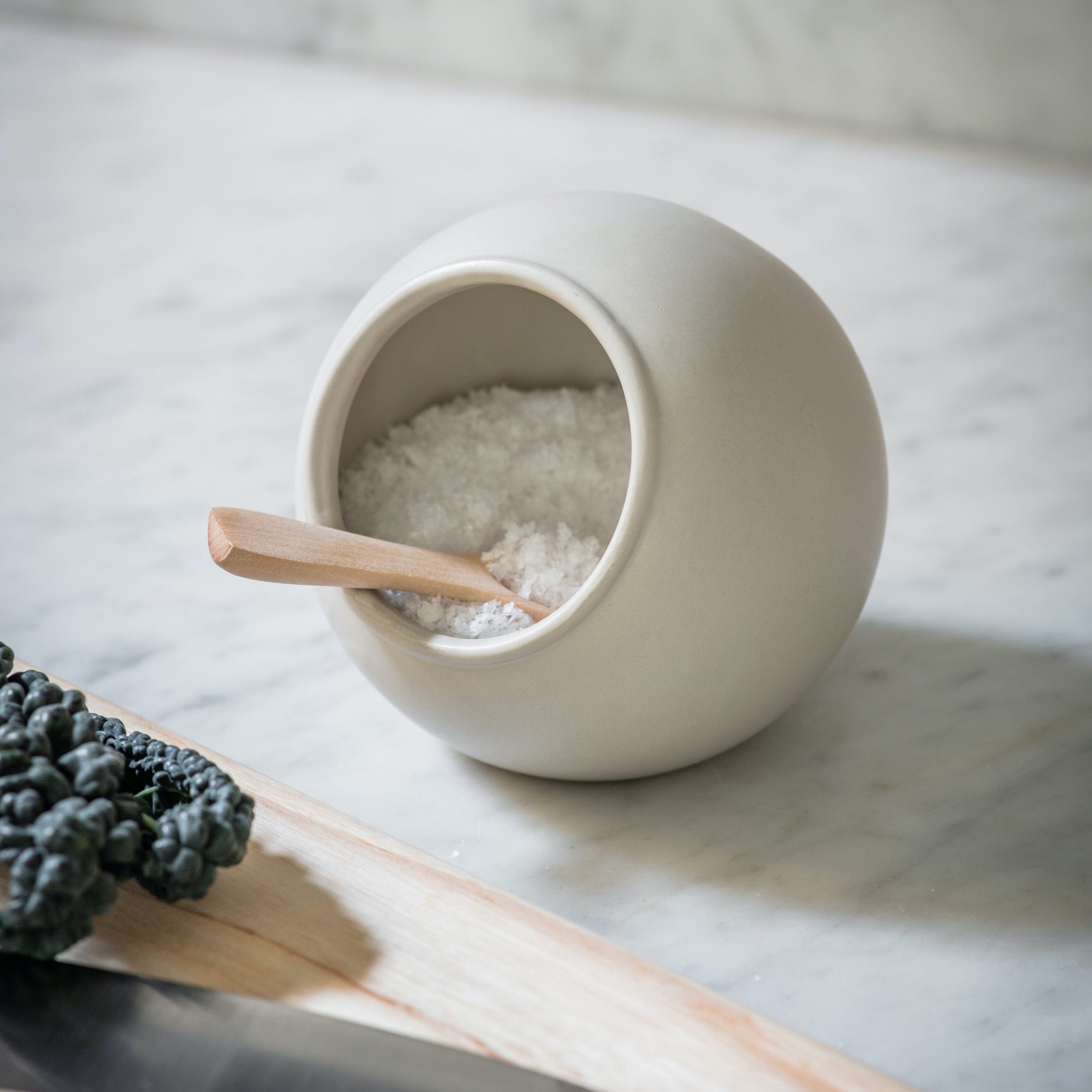 Classic Salt Cellar