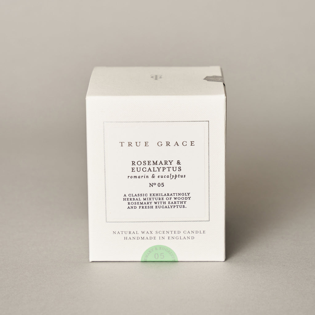 True Grace Classic Candle - Village Range