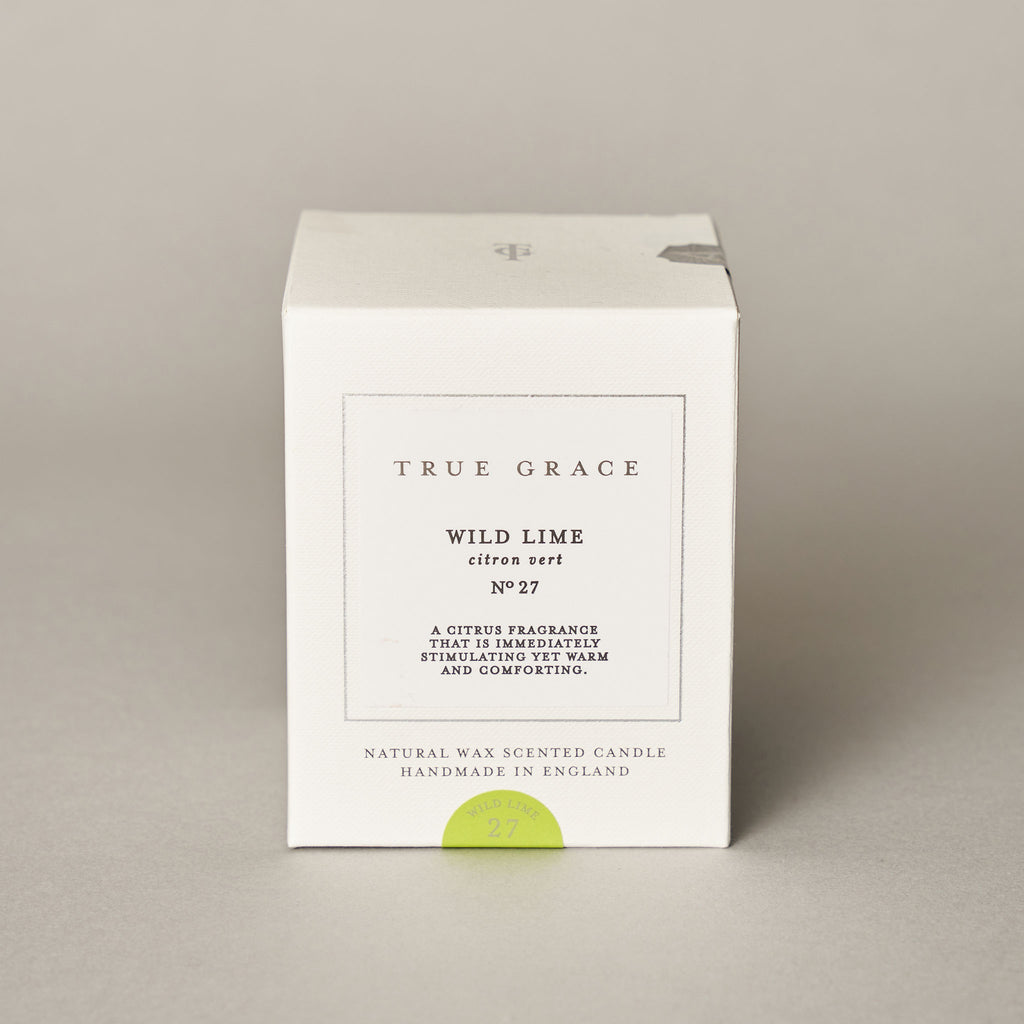 True Grace Classic Candle - Village Range