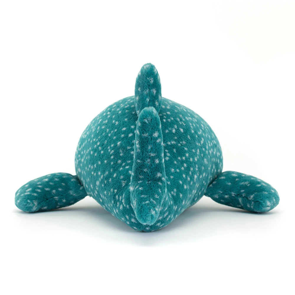 Jellycat - Gobfrey Whale Shark