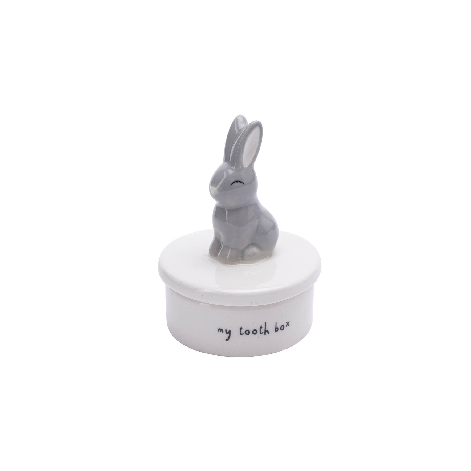 Send With Love Bunny - Tooth Box
