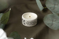 'Friendship Is A Flower...' - Ceramic Tealight