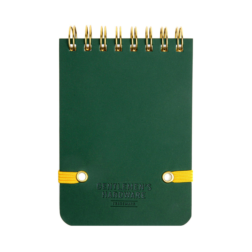 Pocket Waterproof Notebook