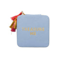 Treasure Me - Blue Jewellery Case