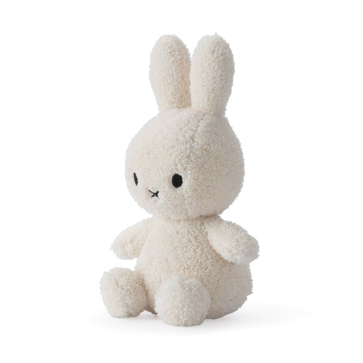 Miffy Terry - Cream Plush