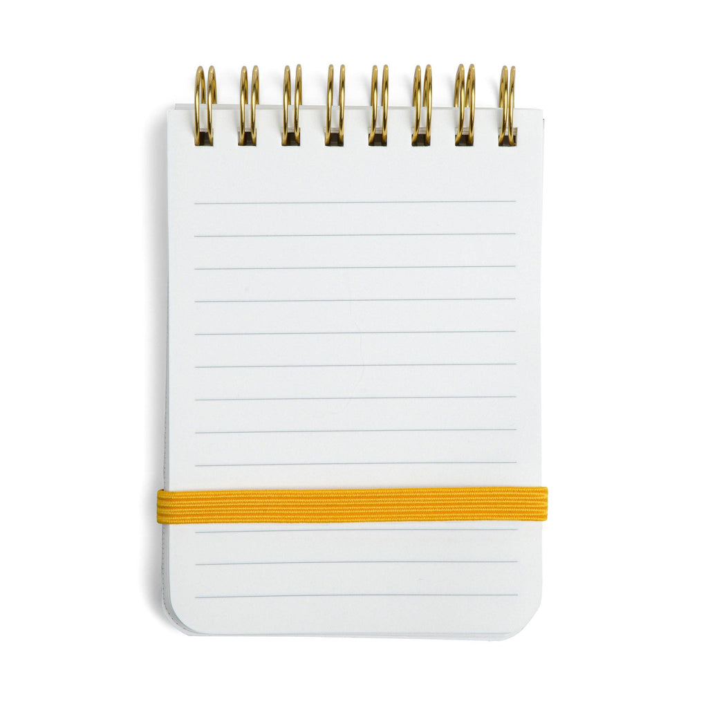 Pocket Waterproof Notebook