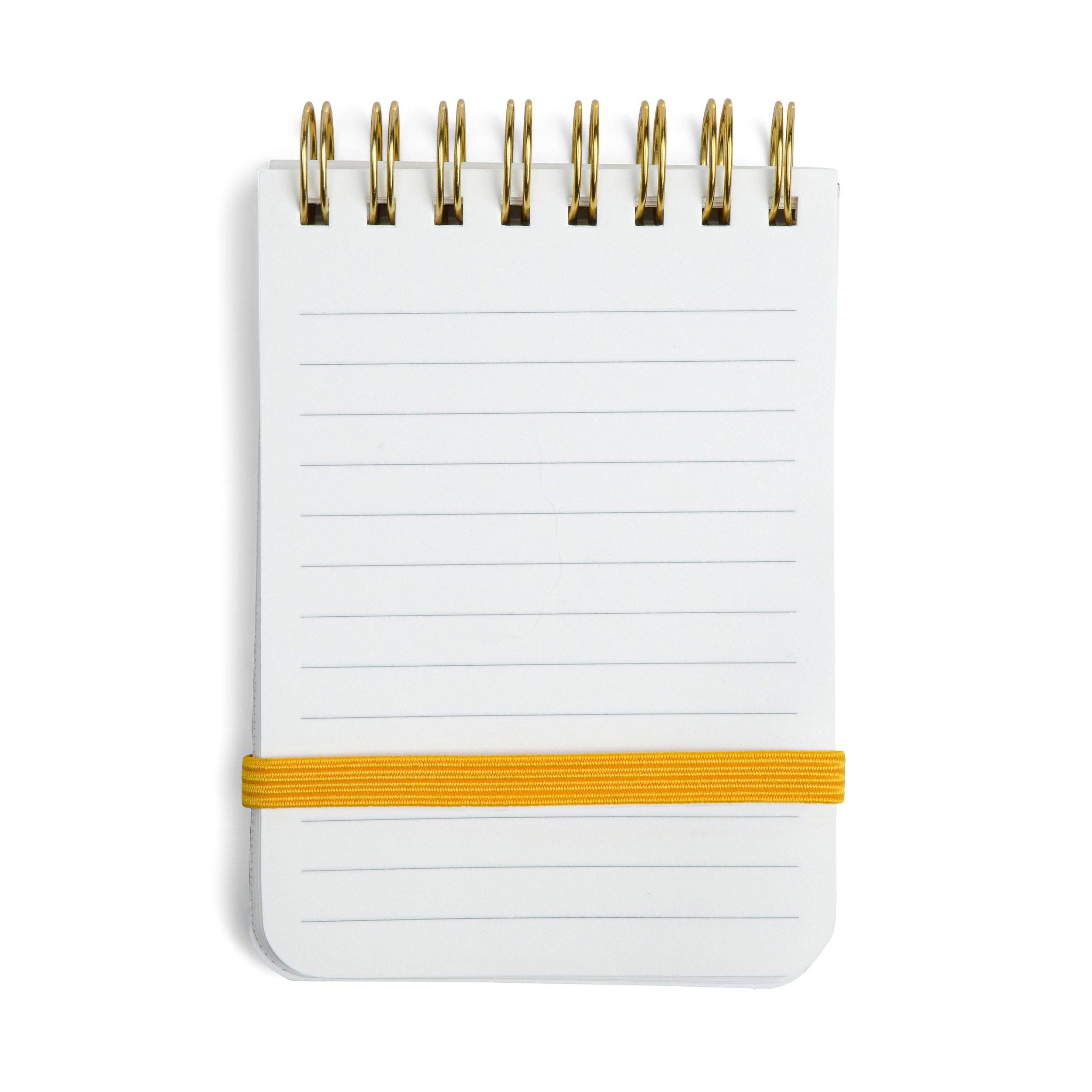 Pocket Waterproof Notebook