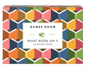 What Book Am I? - Guessing Game