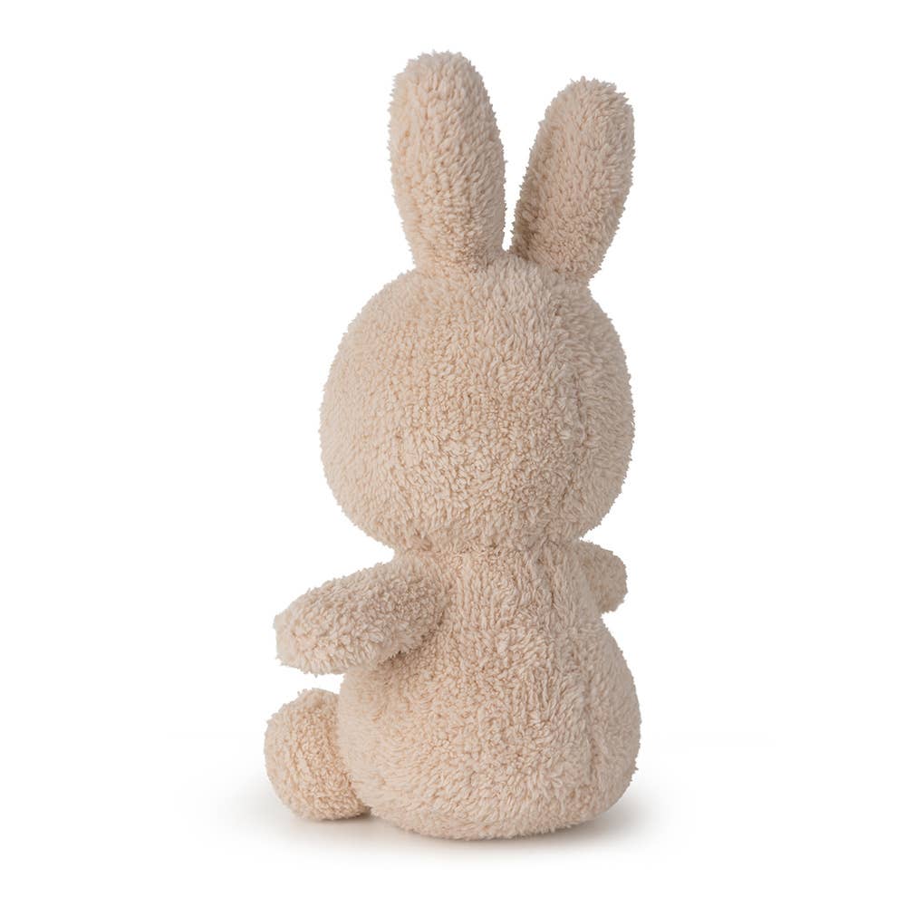 Miffy Terry - Beige Plush