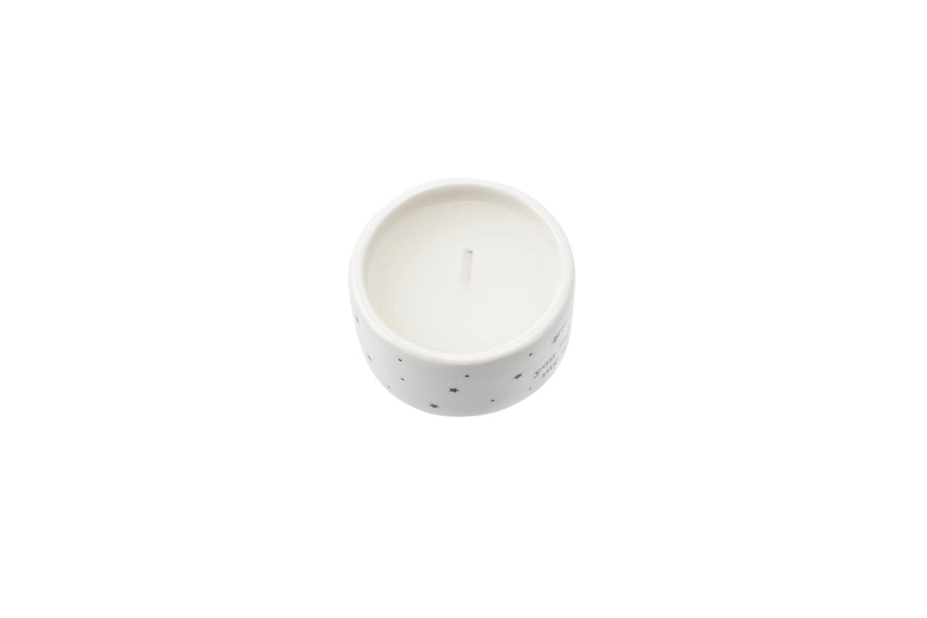 'You Light Up My World' - Ceramic Tealight
