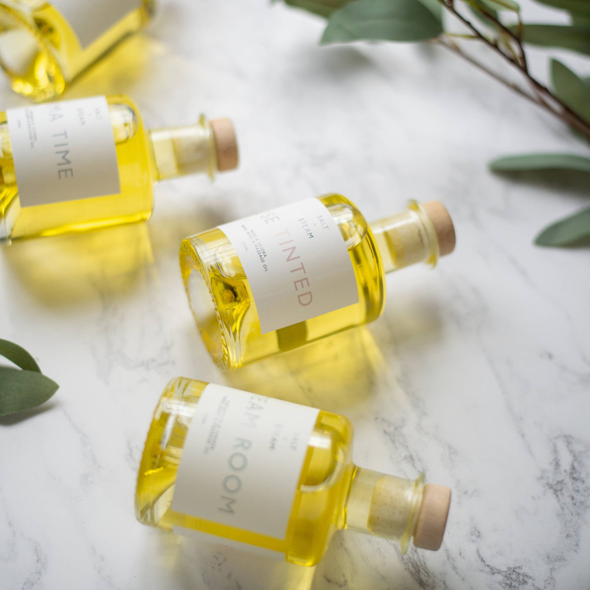 Love Potion - Spiced Bath, Body & Massage Oil