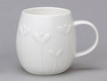 Plum Large Cress Mug