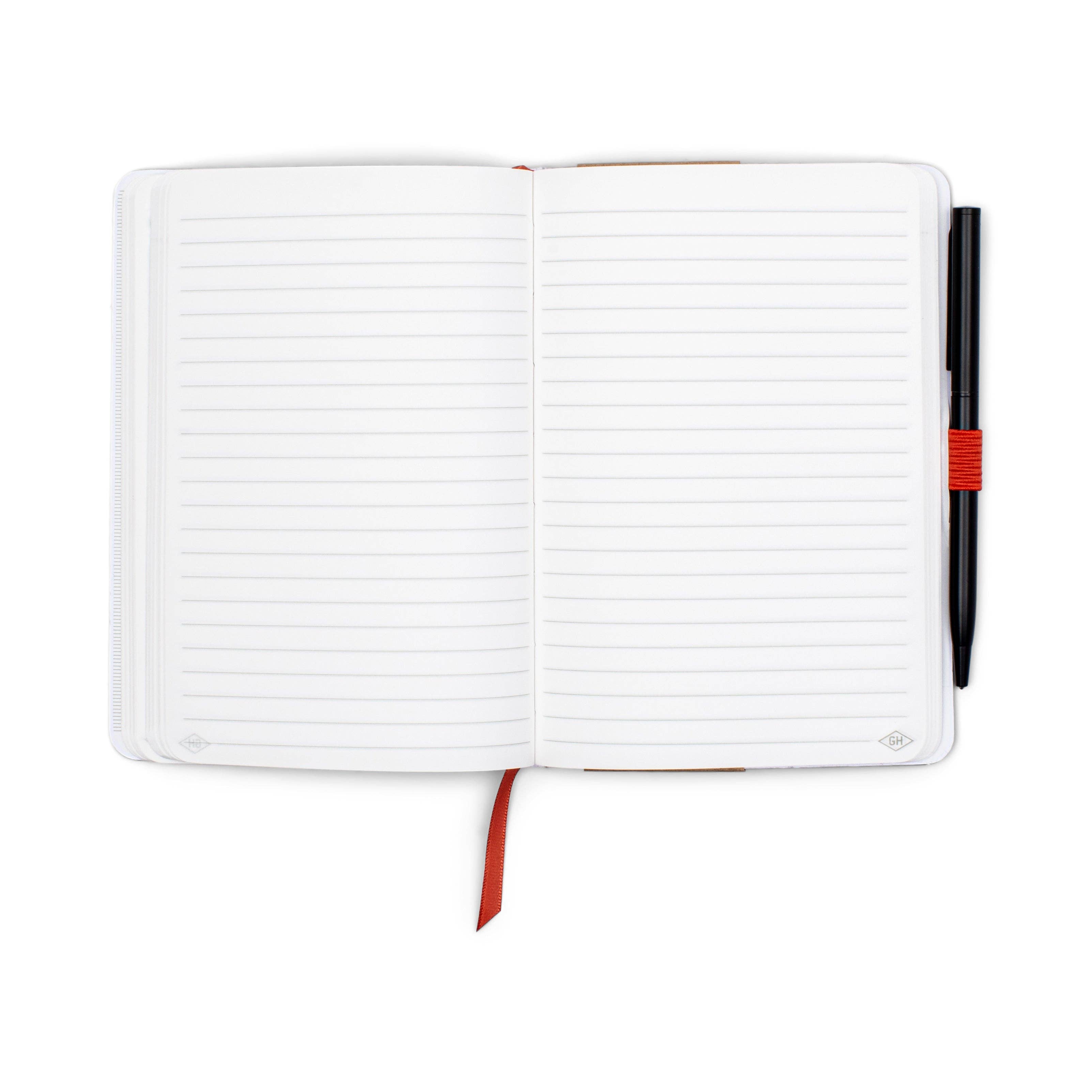 Waterproof Golf Notebook