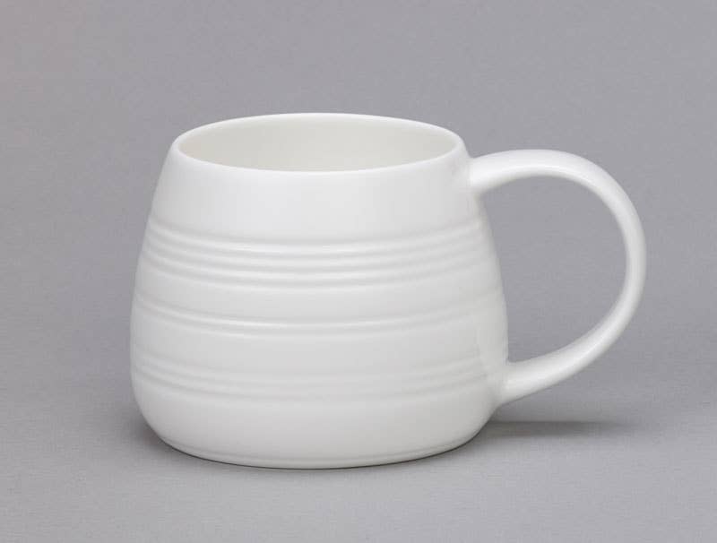 Tulip Linear Mug
