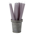 Rustic Dinner Candle
