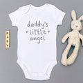 Daddy's Little Angel Babygrow