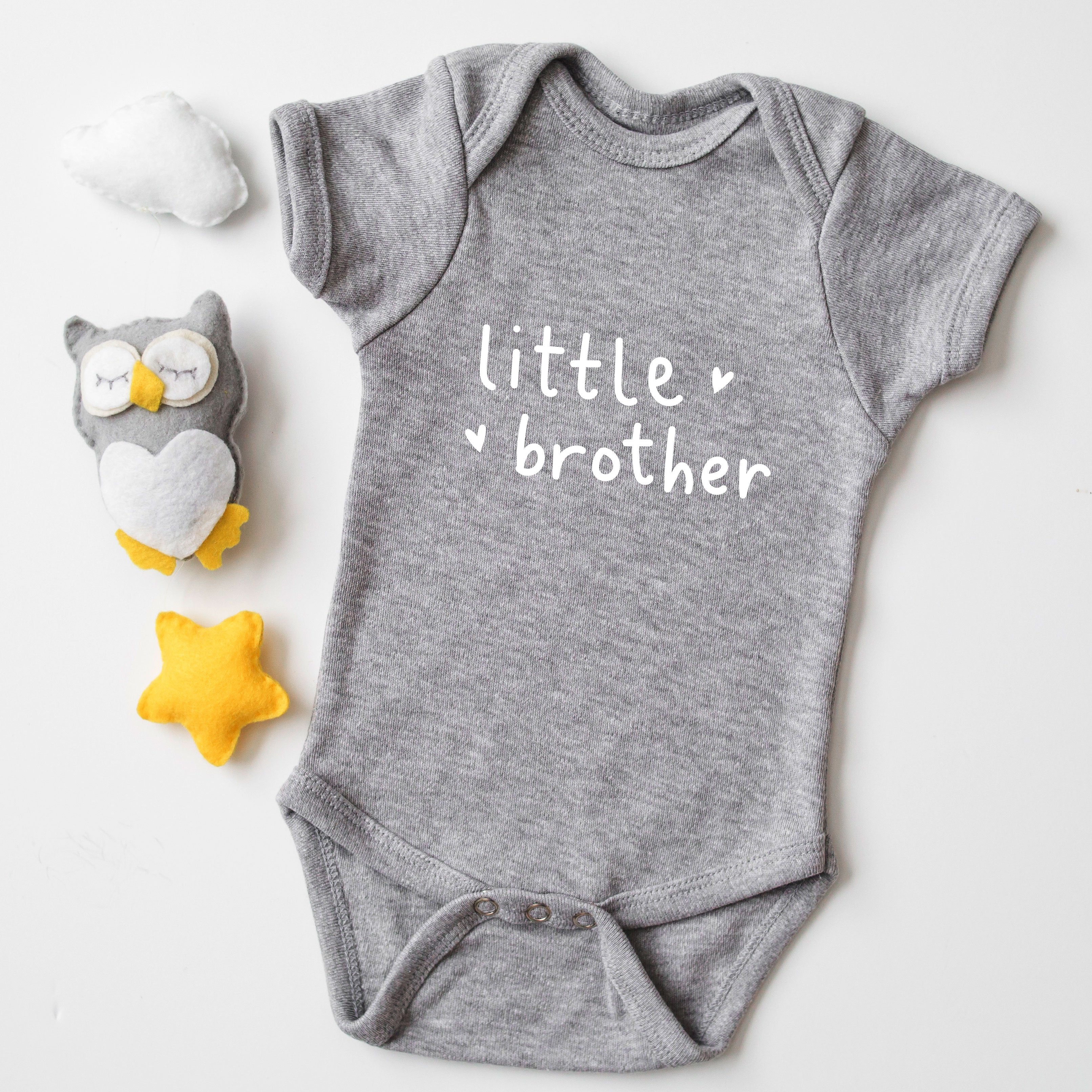 Little Brother Babygrow