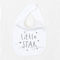 Little Star Baby Bib