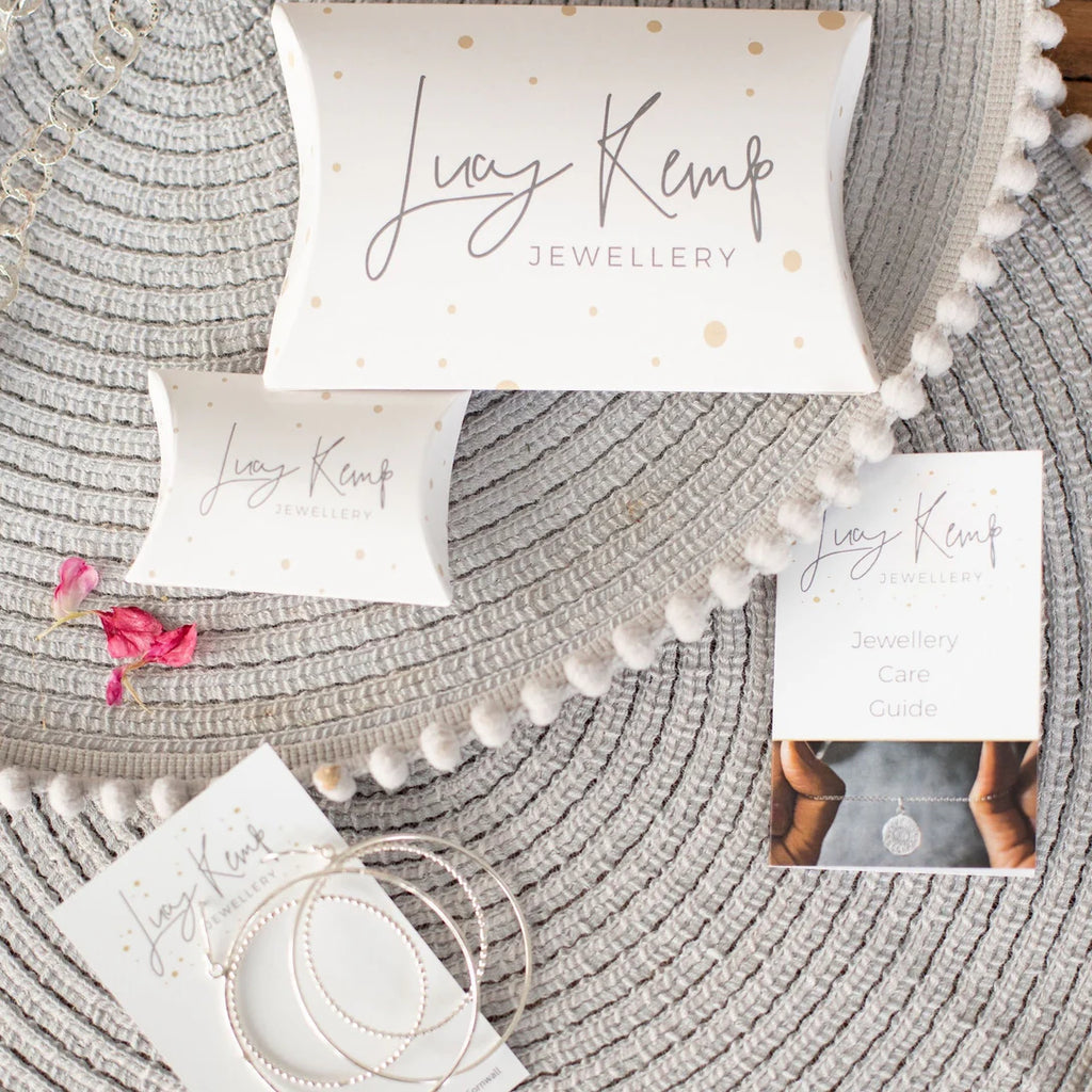Lucy Kemp Mini Studs - Starburst