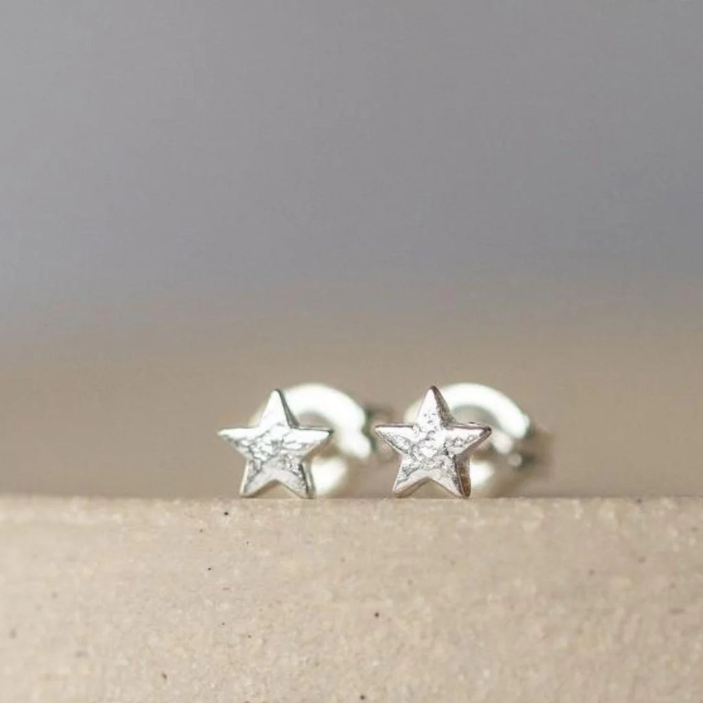 Lucy Kemp Mini Studs - Star